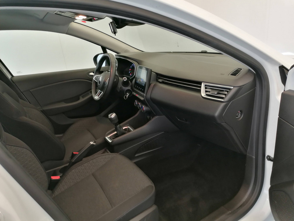 Acheter Renault Clio 5 Clio SCe 65 - 21 Zen 5p occasion dans les concessions du Groupe Faurie