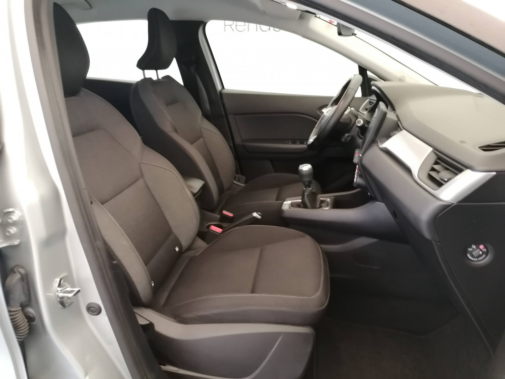 Acheter Renault Captur 2 Captur TCe 90 - 21 Business 5p occasion dans les concessions du Groupe Faurie