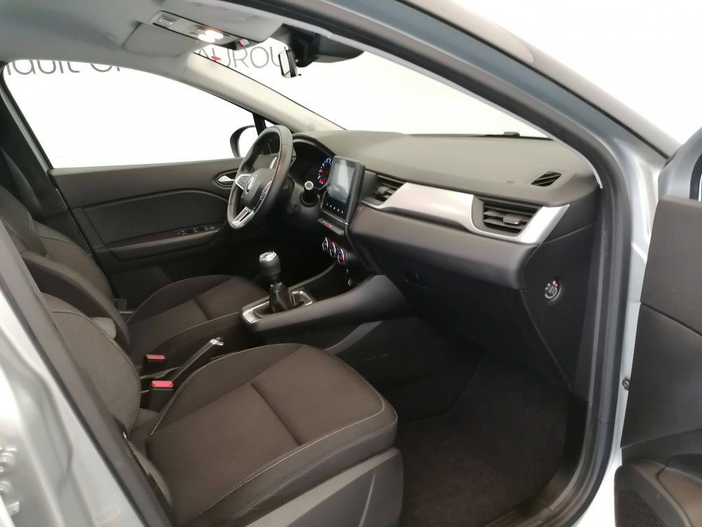 Acheter Renault Captur 2 Captur TCe 90 - 21 Business 5p occasion dans les concessions du Groupe Faurie