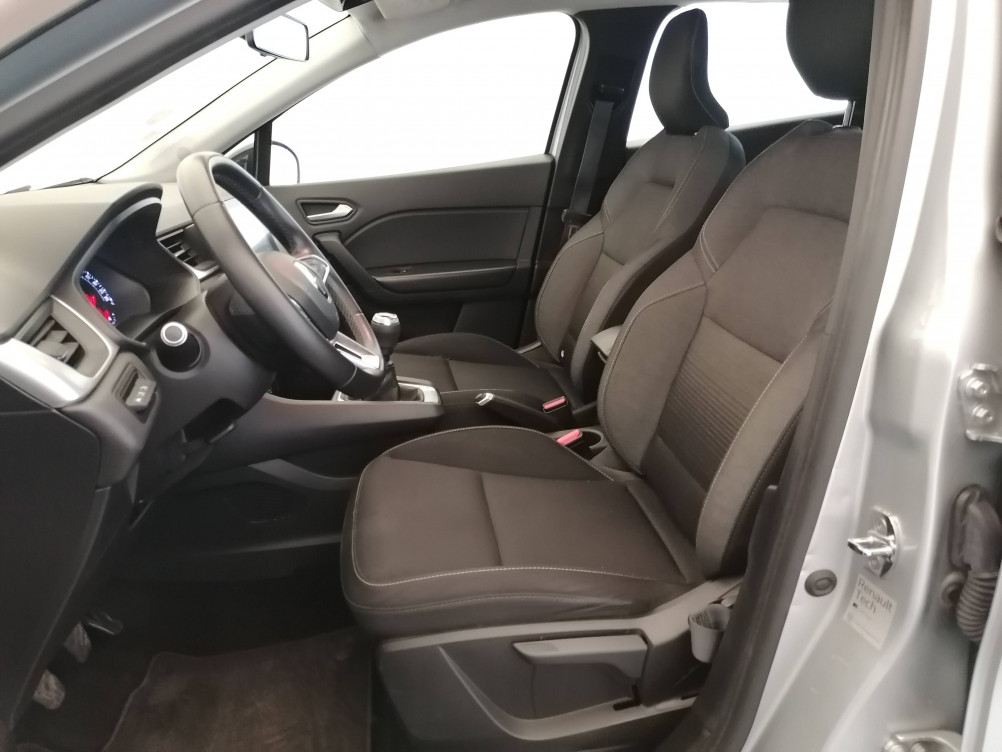 Acheter Renault Captur 2 Captur TCe 90 - 21 Business 5p occasion dans les concessions du Groupe Faurie