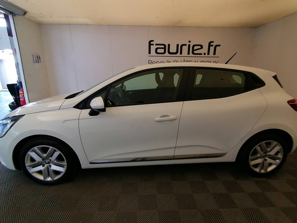 Acheter Renault Clio 5 Clio SCe 65 - 21 Zen 5p occasion dans les concessions du Groupe Faurie