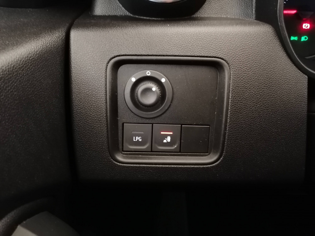 Acheter Dacia Duster Duster ECO-G 100 4x2 Prestige 5p occasion dans les concessions du Groupe Faurie