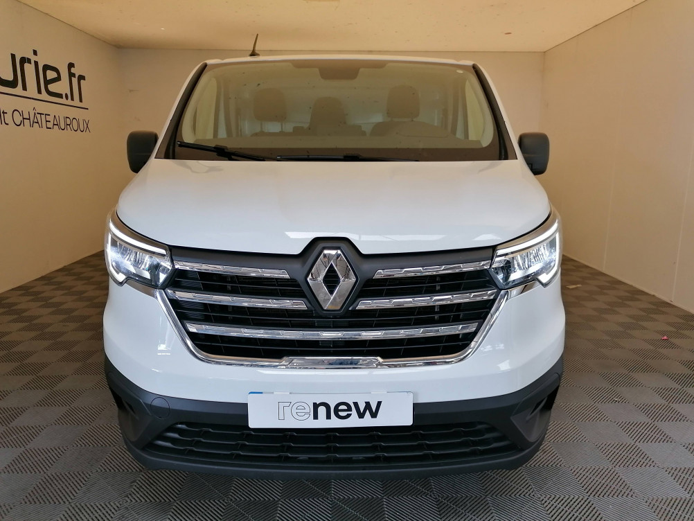 Acheter Renault Trafic 3 TRAFIC FGN L2H1 3000 KG BLUE DCI 130 GRAND CONFORT 4p occasion dans les concessions du Groupe Faurie