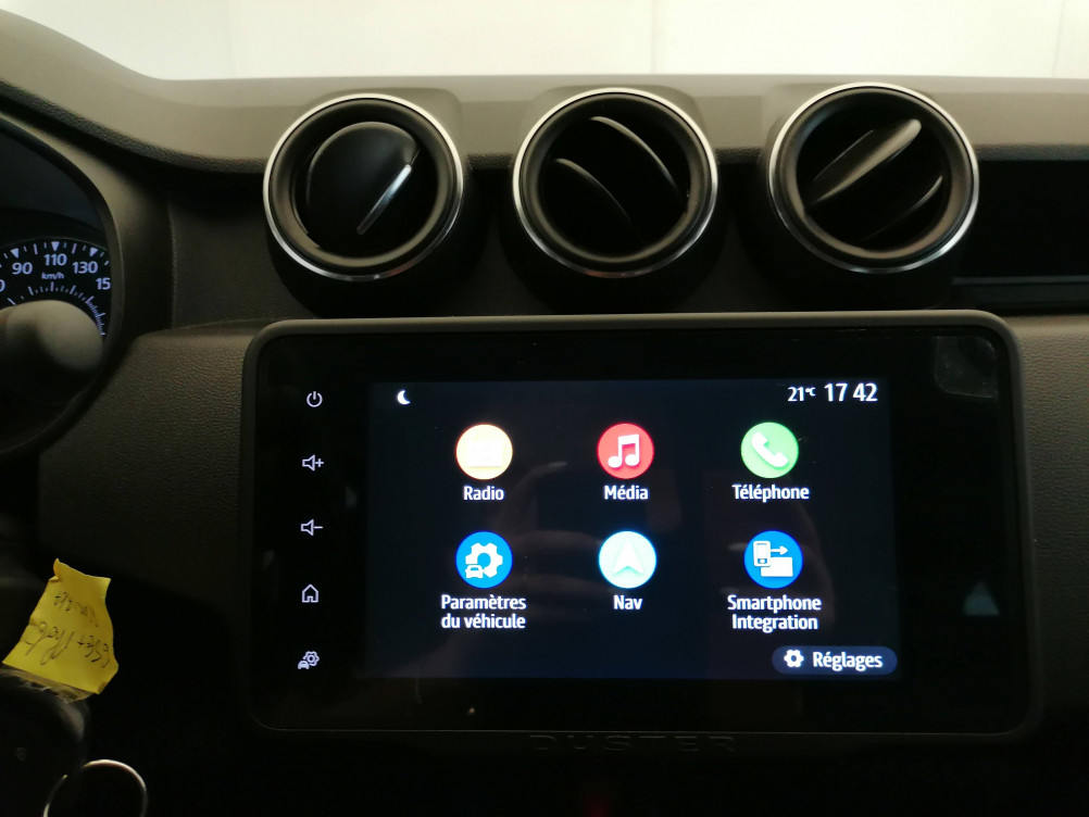 Acheter Dacia Duster Duster ECO-G 100 4x2 Prestige 5p occasion dans les concessions du Groupe Faurie