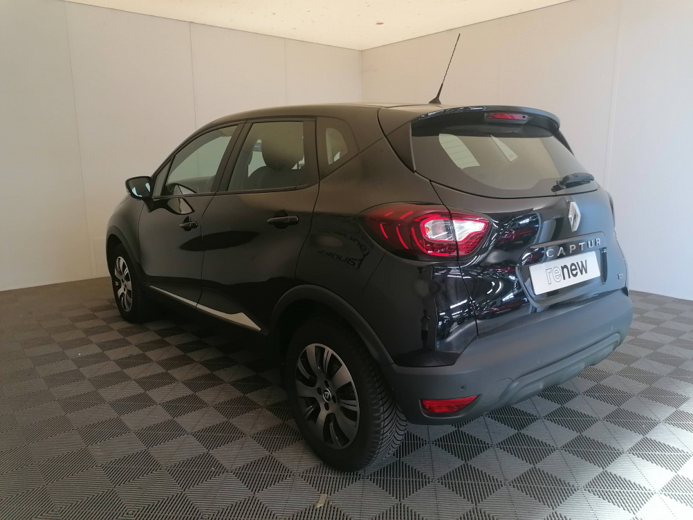 Acheter Renault Captur Captur TCe 90 Energy Business 5p occasion dans les concessions du Groupe Faurie