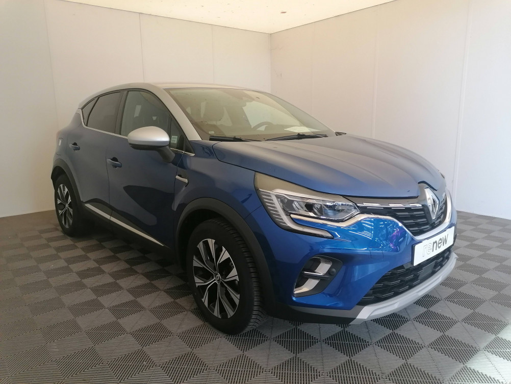 Acheter Renault Captur 2 Captur TCe 90 Techno 5p occasion dans les concessions du Groupe Faurie