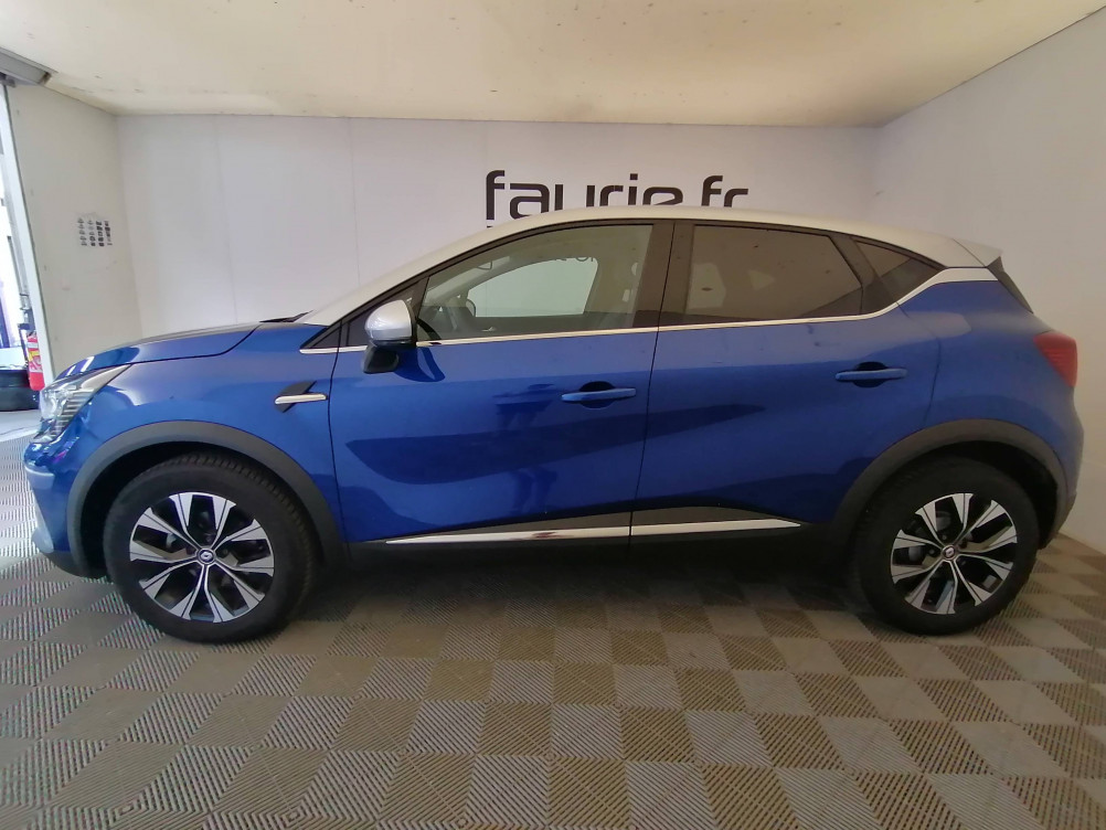 Acheter Renault Captur 2 Captur TCe 90 Techno 5p occasion dans les concessions du Groupe Faurie
