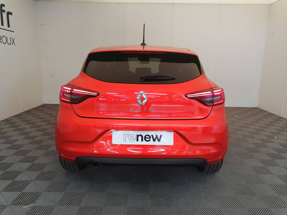 Acheter Renault Clio 5 Clio Blue dCi 100 Evolution 5p occasion dans les concessions du Groupe Faurie
