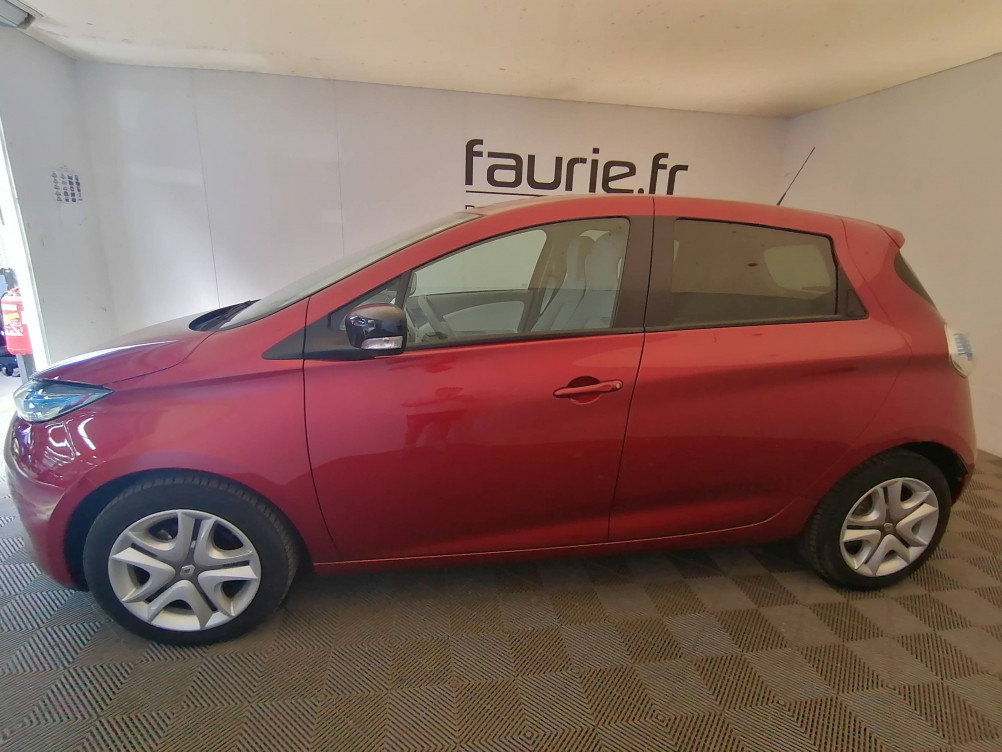 Acheter Renault Zoe Zoe R90 Zen 5p occasion dans les concessions du Groupe Faurie