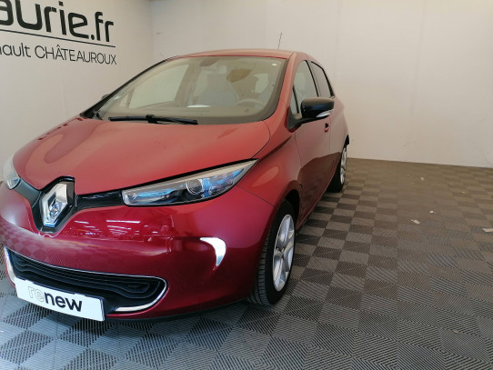 Acheter Renault Zoe Zoe R90 Zen 5p occasion dans les concessions du Groupe Faurie