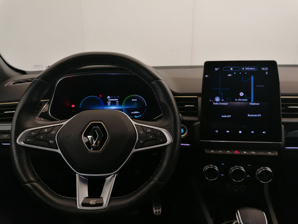 Acheter Renault Arkana Arkana E-Tech hybride 145 - 22 Engineered 5p occasion dans les concessions du Groupe Faurie