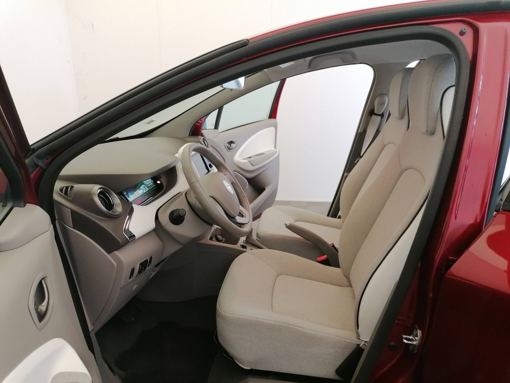Acheter Renault Zoe Zoe R90 Zen 5p occasion dans les concessions du Groupe Faurie