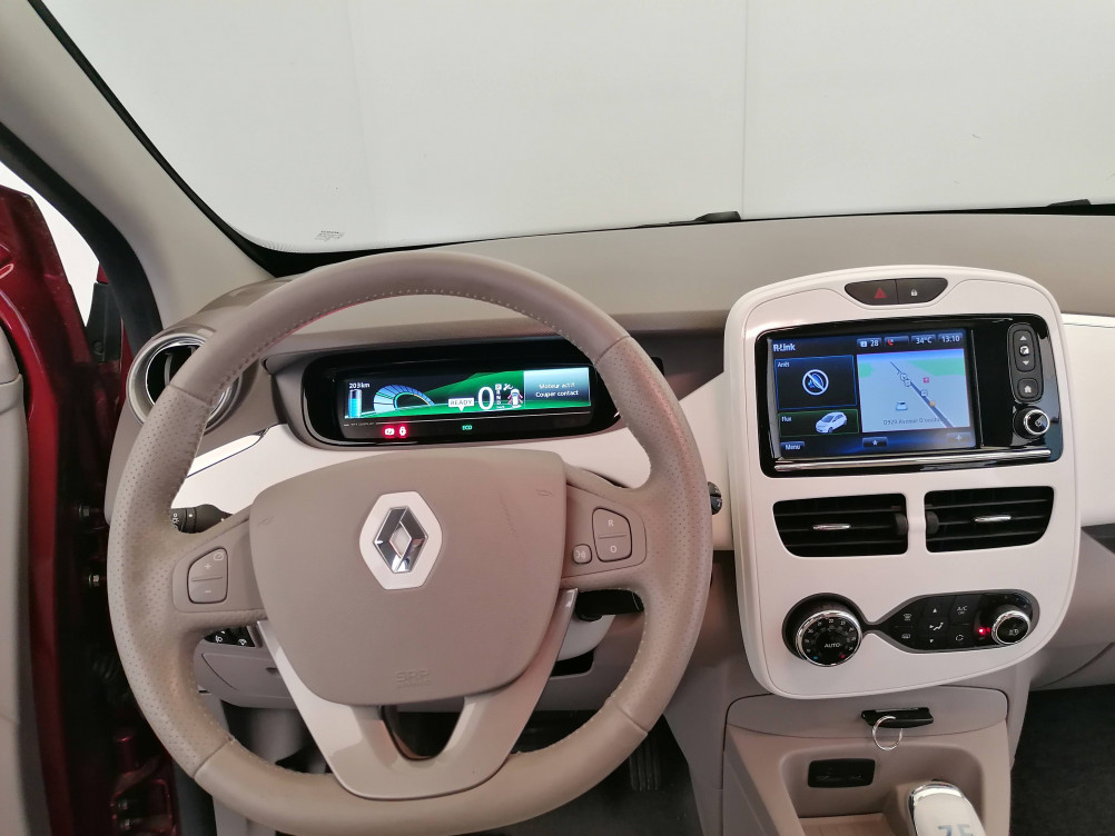 Acheter Renault Zoe Zoe R90 Zen 5p occasion dans les concessions du Groupe Faurie