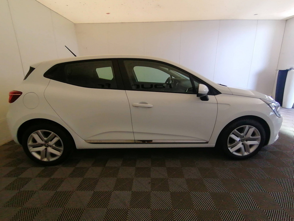 Acheter Renault Clio 5 Clio SCe 65 - 21 Zen 5p occasion dans les concessions du Groupe Faurie