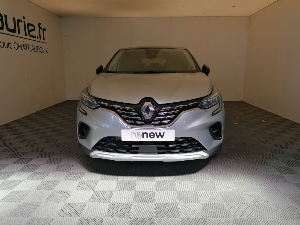 Acheter Renault Captur 2 Captur E-Tech full hybrid 145 Iconic 5p occasion dans les concessions du Groupe Faurie