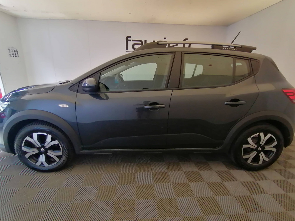 Acheter Dacia Sandero Sandero TCe 90 Stepway Confort 5p occasion dans les concessions du Groupe Faurie
