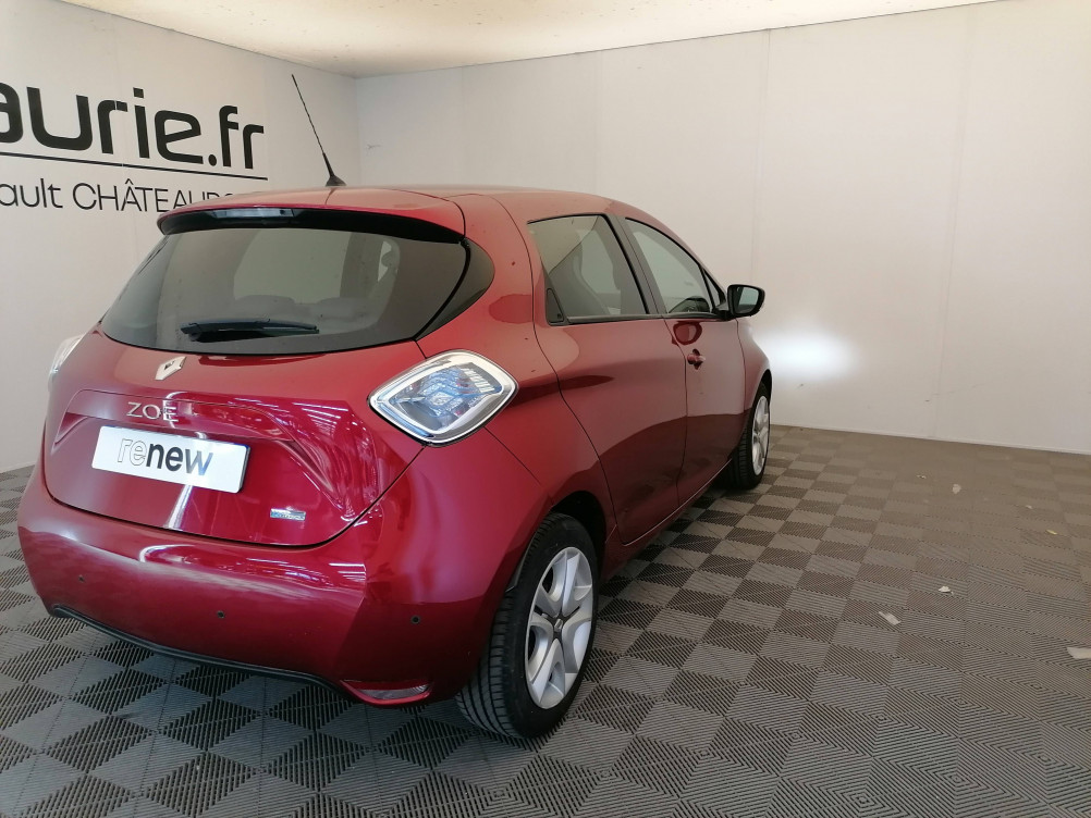 Acheter Renault Zoe Zoe R90 Zen 5p occasion dans les concessions du Groupe Faurie