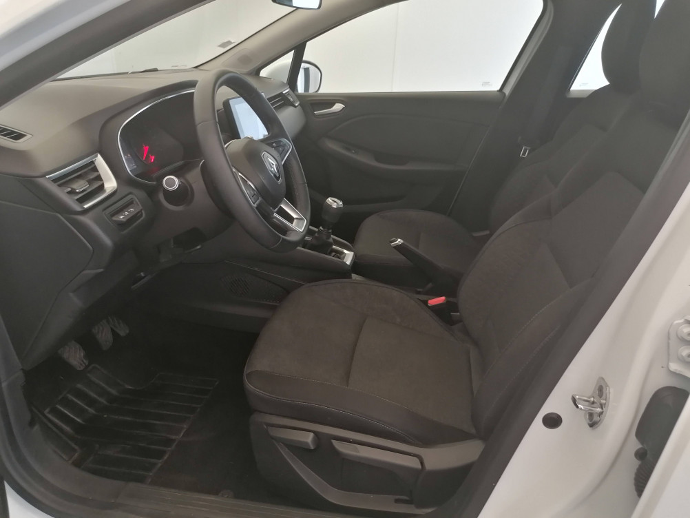 Acheter Renault Clio 5 Clio SCe 65 - 21 Zen 5p occasion dans les concessions du Groupe Faurie