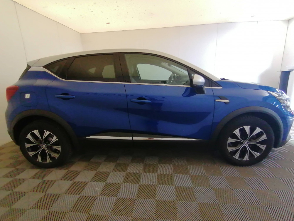 Acheter Renault Captur 2 Captur TCe 90 Techno 5p occasion dans les concessions du Groupe Faurie