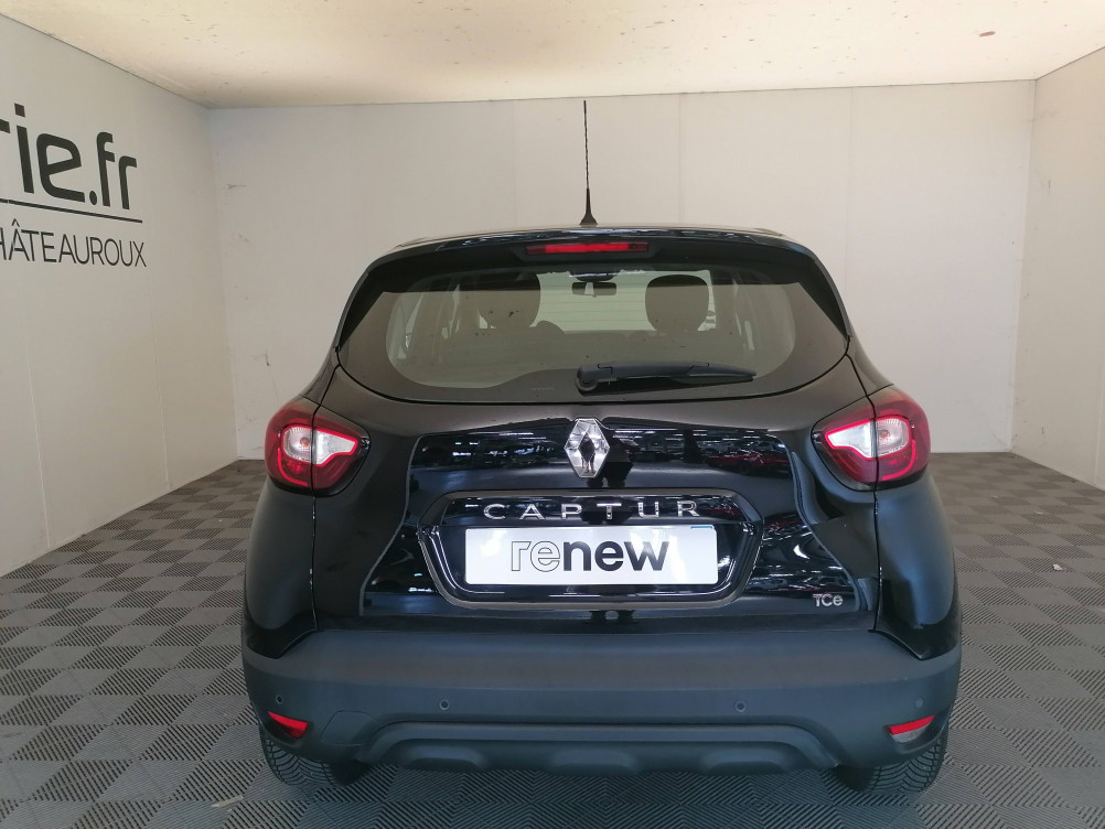 Acheter Renault Captur Captur TCe 90 Energy Business 5p occasion dans les concessions du Groupe Faurie