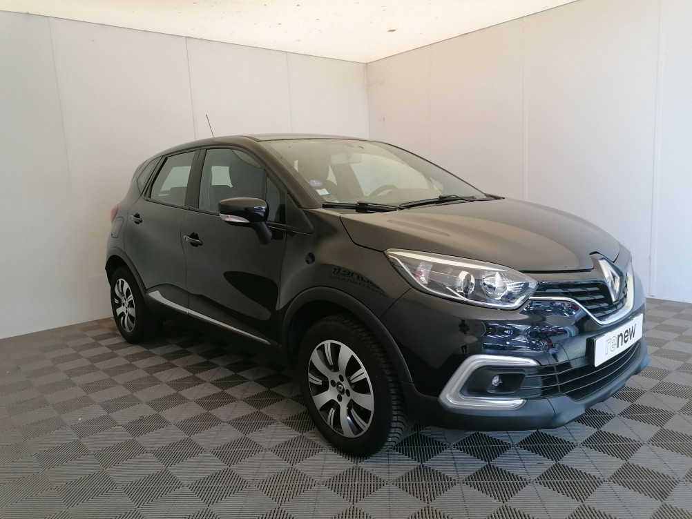 Acheter Renault Captur Captur TCe 90 Energy Business 5p occasion dans les concessions du Groupe Faurie