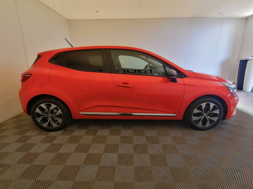 Acheter Renault Clio 5 Clio Blue dCi 100 Evolution 5p occasion dans les concessions du Groupe Faurie