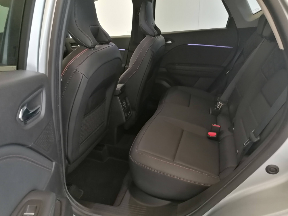 Acheter Renault Captur 2 Captur E-Tech full hybrid 145 Iconic 5p occasion dans les concessions du Groupe Faurie