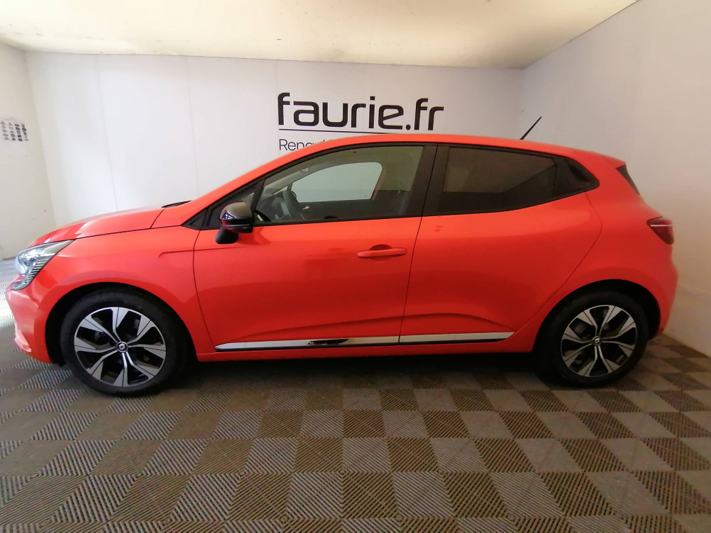 Acheter Renault Clio 5 Clio Blue dCi 100 Evolution 5p occasion dans les concessions du Groupe Faurie