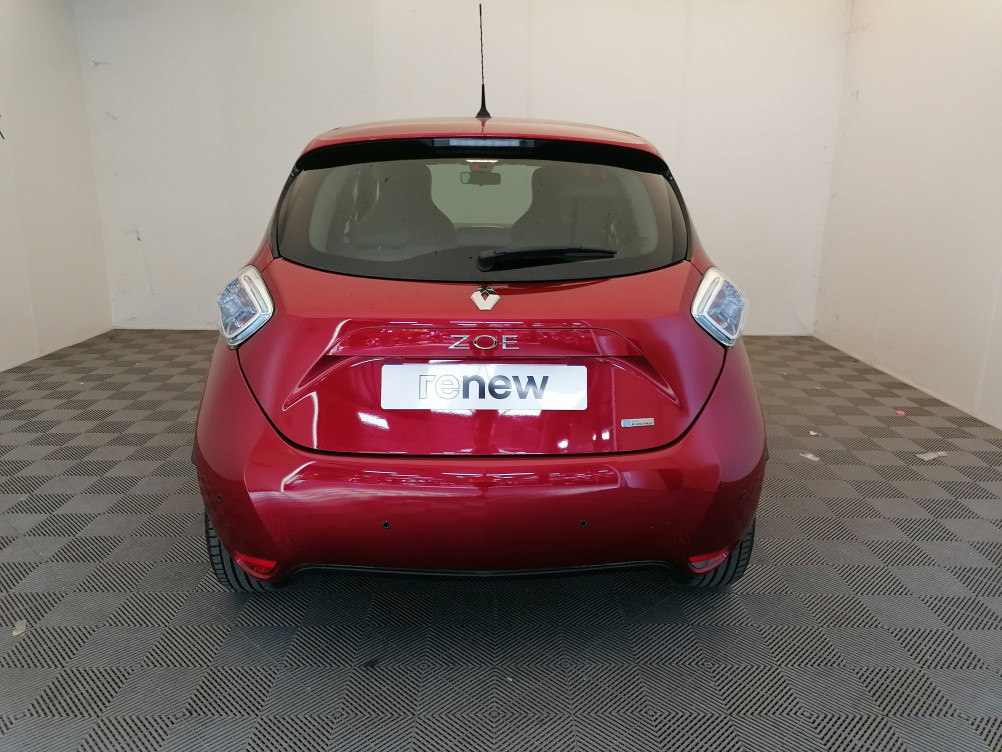Acheter Renault Zoe Zoe R90 Zen 5p occasion dans les concessions du Groupe Faurie