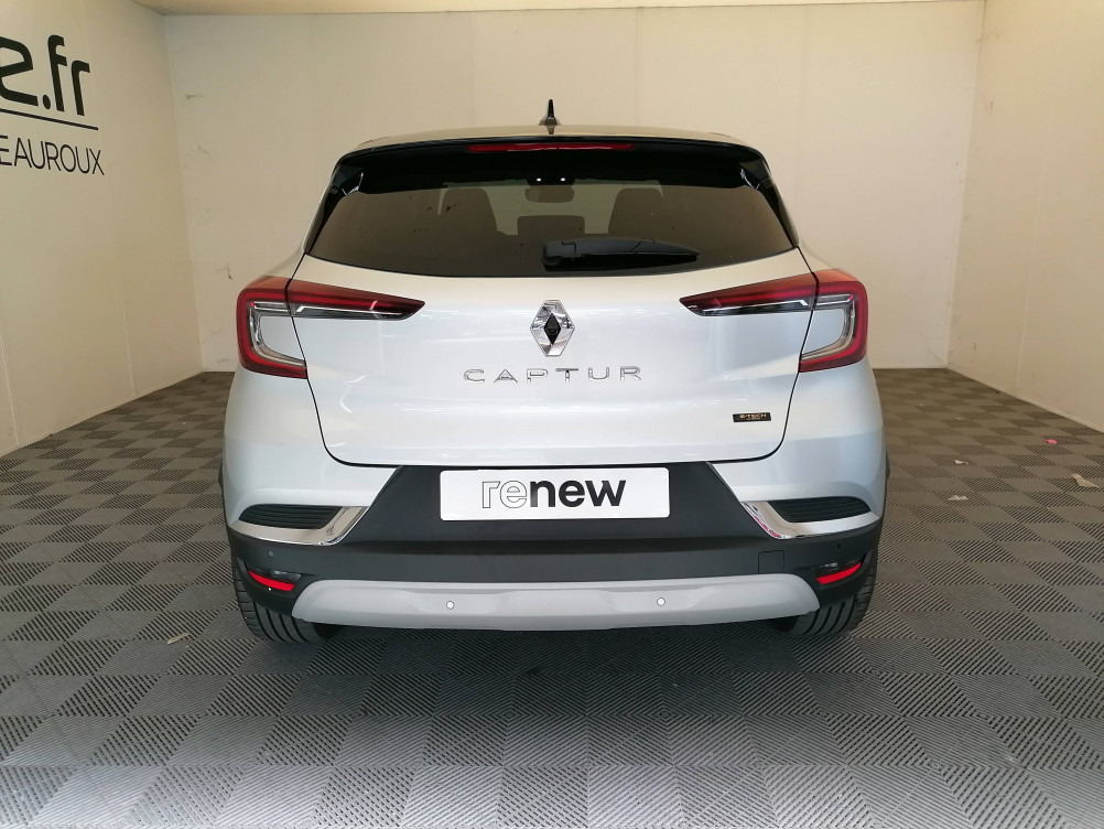 Acheter Renault Captur 2 Captur E-Tech full hybrid 145 Iconic 5p occasion dans les concessions du Groupe Faurie