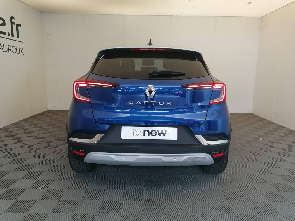 Acheter Renault Captur 2 Captur TCe 90 Techno 5p occasion dans les concessions du Groupe Faurie