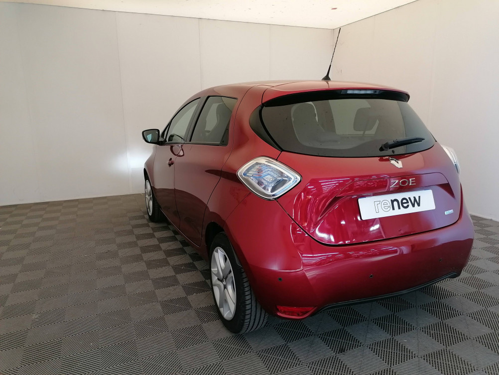 Acheter Renault Zoe Zoe R90 Zen 5p occasion dans les concessions du Groupe Faurie