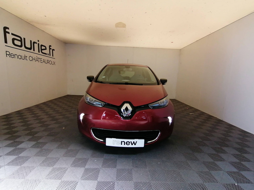 Acheter Renault Zoe Zoe R90 Zen 5p occasion dans les concessions du Groupe Faurie