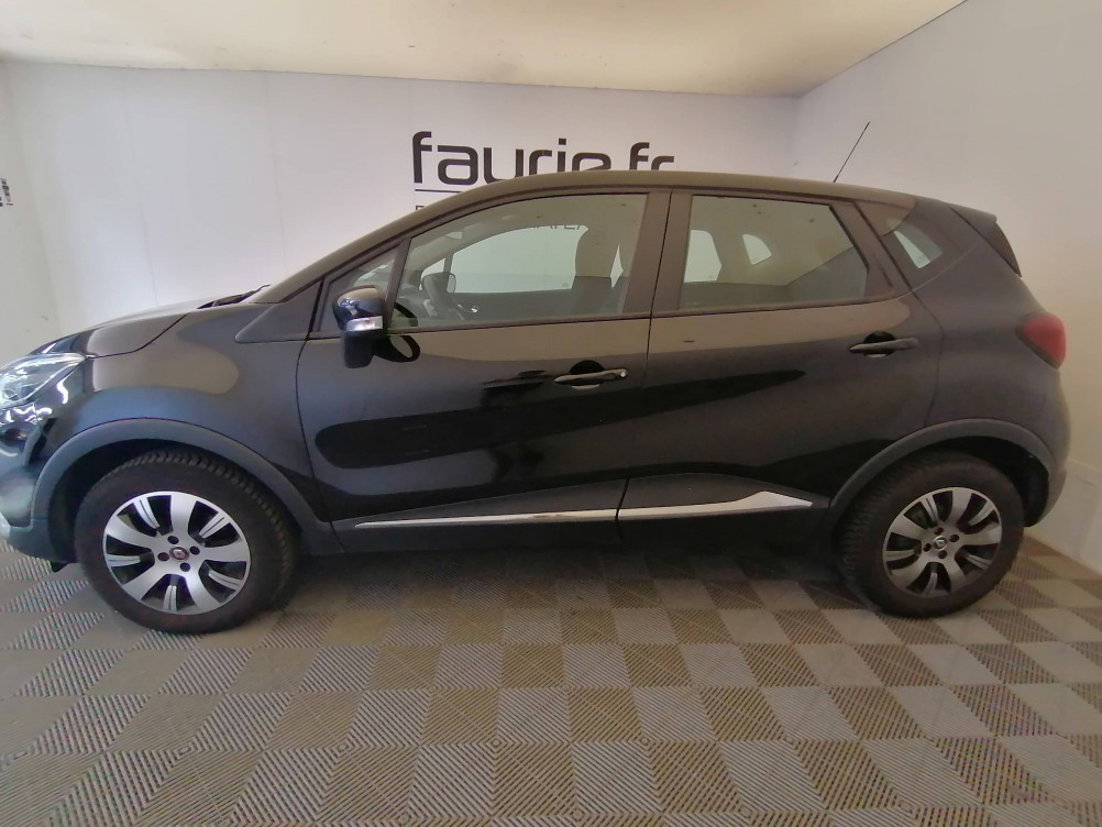 Acheter Renault Captur Captur TCe 90 Energy Business 5p occasion dans les concessions du Groupe Faurie