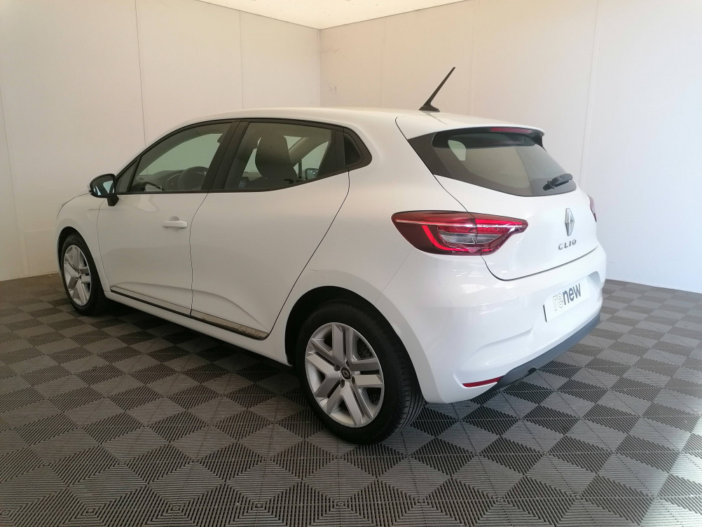Acheter Renault Clio 5 Clio SCe 65 - 21 Zen 5p occasion dans les concessions du Groupe Faurie