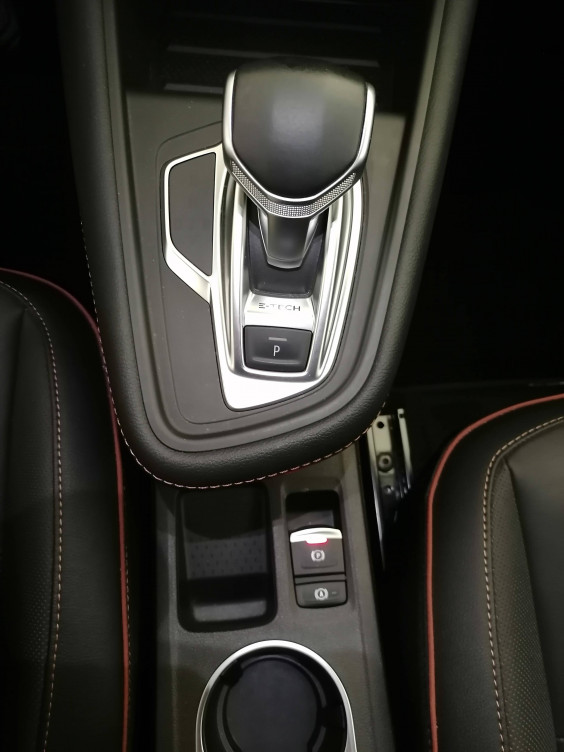 Acheter Renault Captur 2 Captur E-Tech full hybrid 145 Iconic 5p occasion dans les concessions du Groupe Faurie