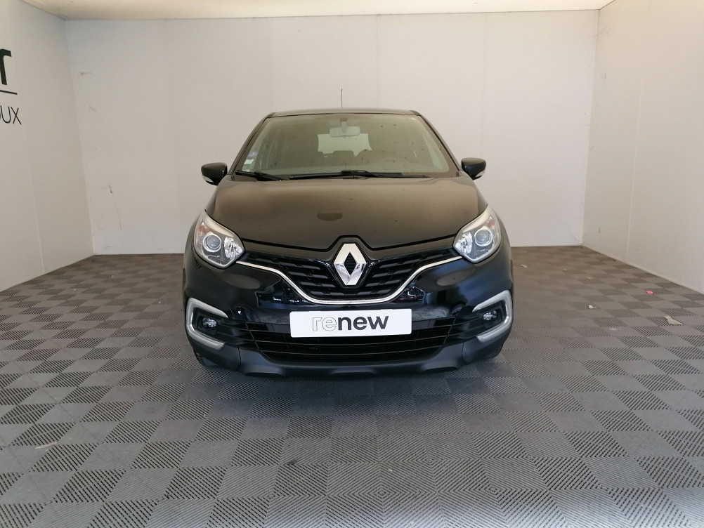 Acheter Renault Captur Captur TCe 90 Energy Business 5p occasion dans les concessions du Groupe Faurie