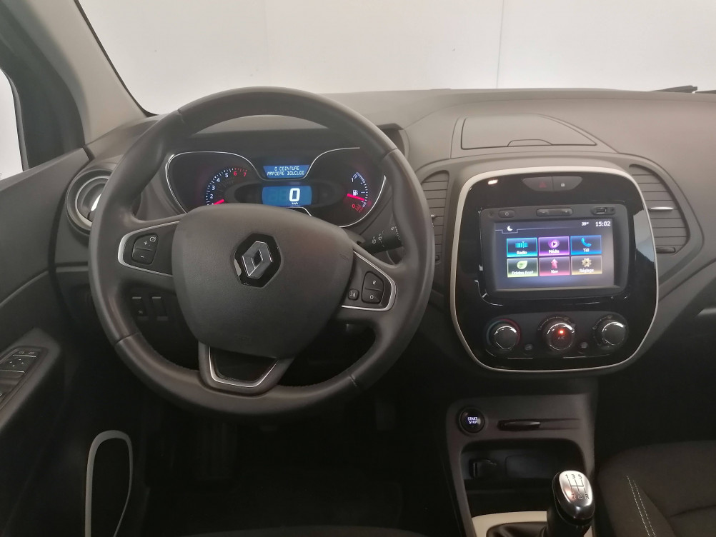 Acheter Renault Captur Captur TCe 90 Energy Business 5p occasion dans les concessions du Groupe Faurie