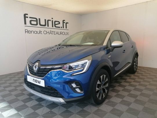 Acheter Renault Captur 2 Captur TCe 90 Techno 5p occasion dans les concessions du Groupe Faurie