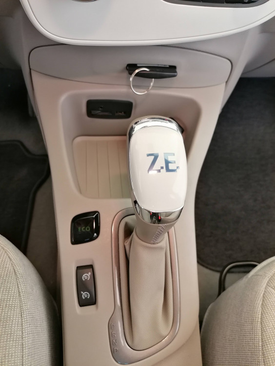 Acheter Renault Zoe Zoe R90 Zen 5p occasion dans les concessions du Groupe Faurie