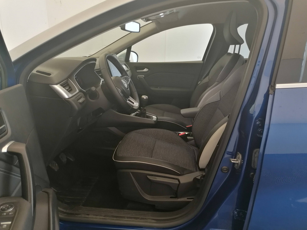Acheter Renault Captur 2 Captur TCe 90 Techno 5p occasion dans les concessions du Groupe Faurie