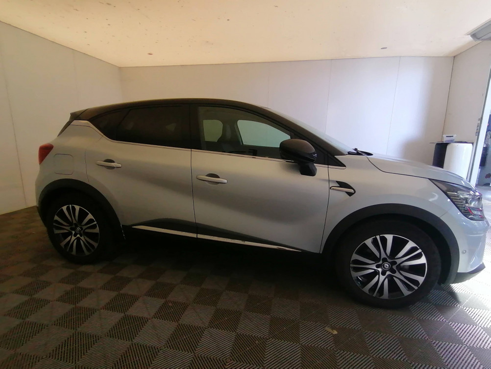 Acheter Renault Captur 2 Captur E-Tech full hybrid 145 Iconic 5p occasion dans les concessions du Groupe Faurie