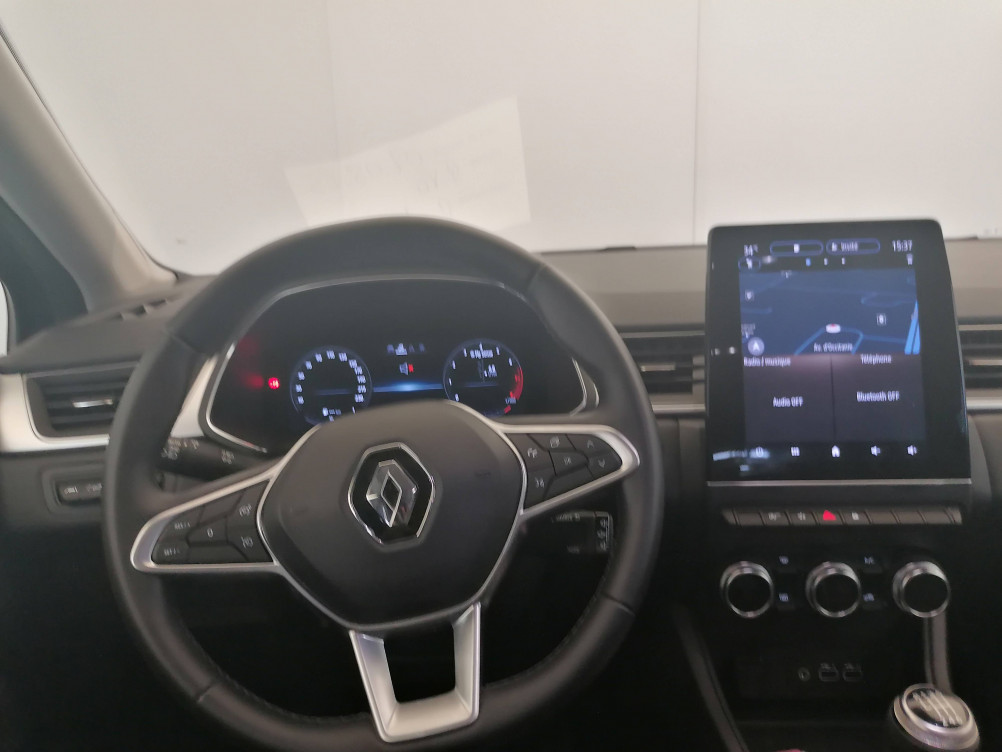 Acheter Renault Captur 2 Captur TCe 90 Techno 5p occasion dans les concessions du Groupe Faurie