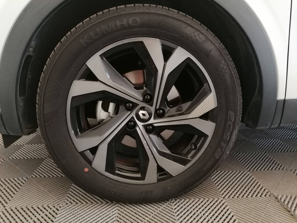 Acheter Renault Arkana Arkana E-Tech hybride 145 - 22 Engineered 5p occasion dans les concessions du Groupe Faurie