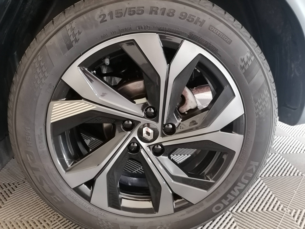 Acheter Renault Arkana Arkana E-Tech hybride 145 - 22 Engineered 5p occasion dans les concessions du Groupe Faurie