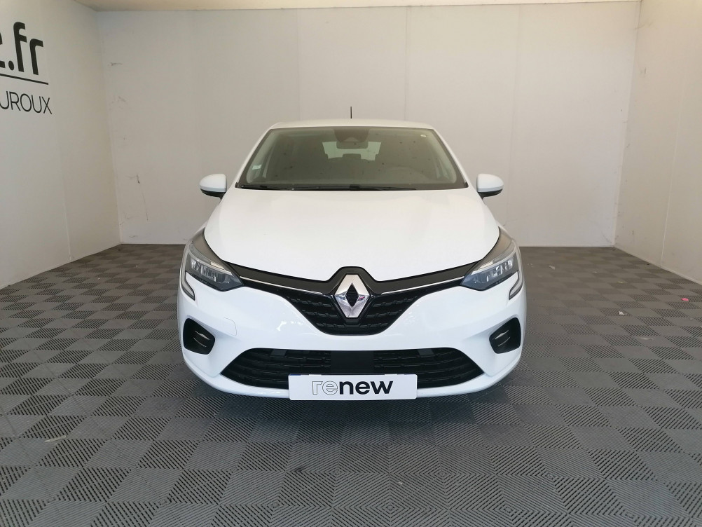 Acheter Renault Clio 5 Clio SCe 65 - 21 Zen 5p occasion dans les concessions du Groupe Faurie
