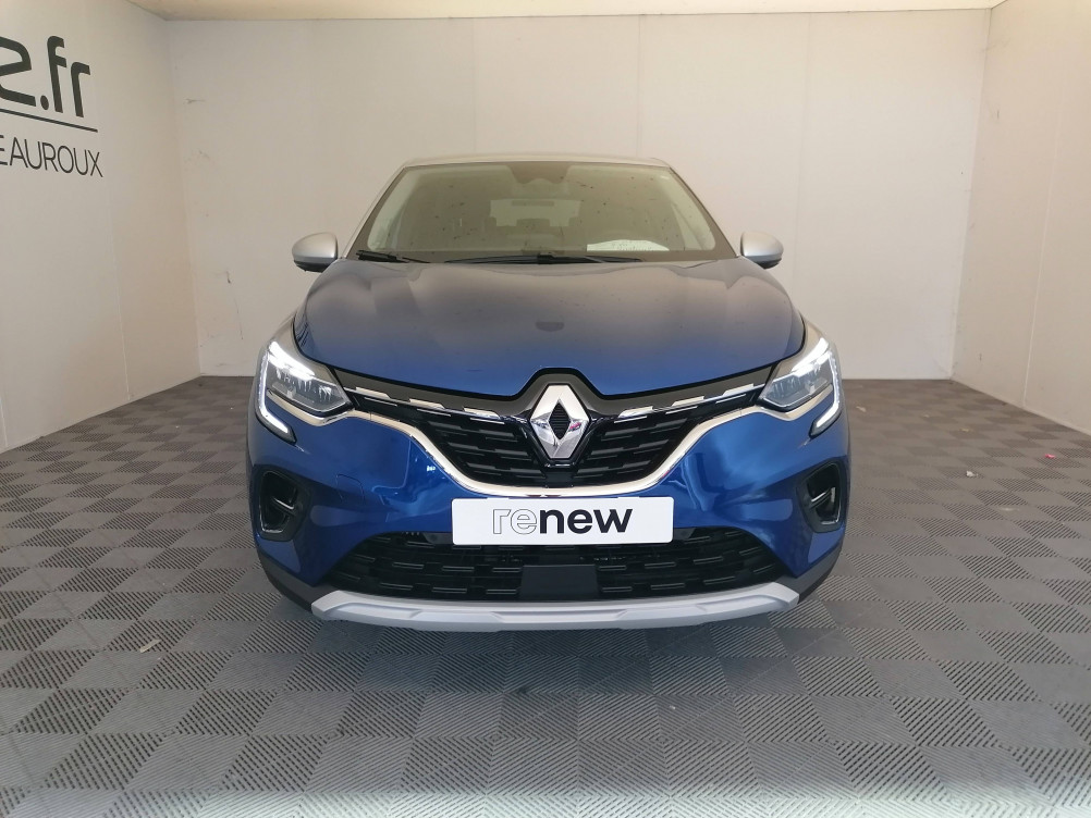 Acheter Renault Captur 2 Captur TCe 90 Techno 5p occasion dans les concessions du Groupe Faurie