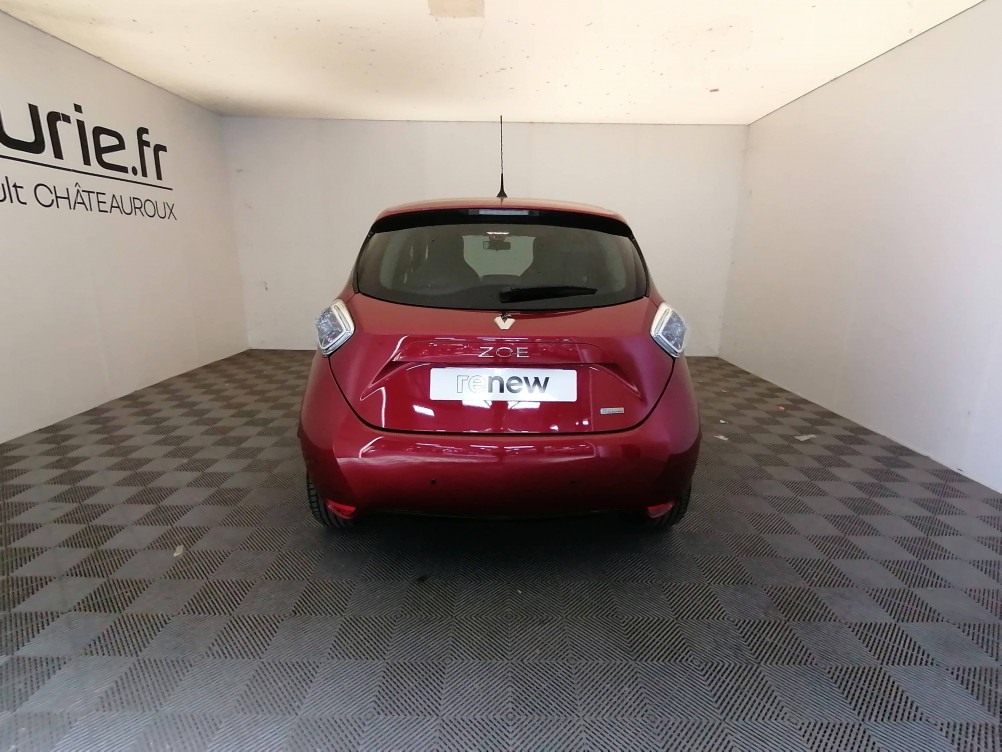 Acheter Renault Zoe Zoe R90 Zen 5p occasion dans les concessions du Groupe Faurie
