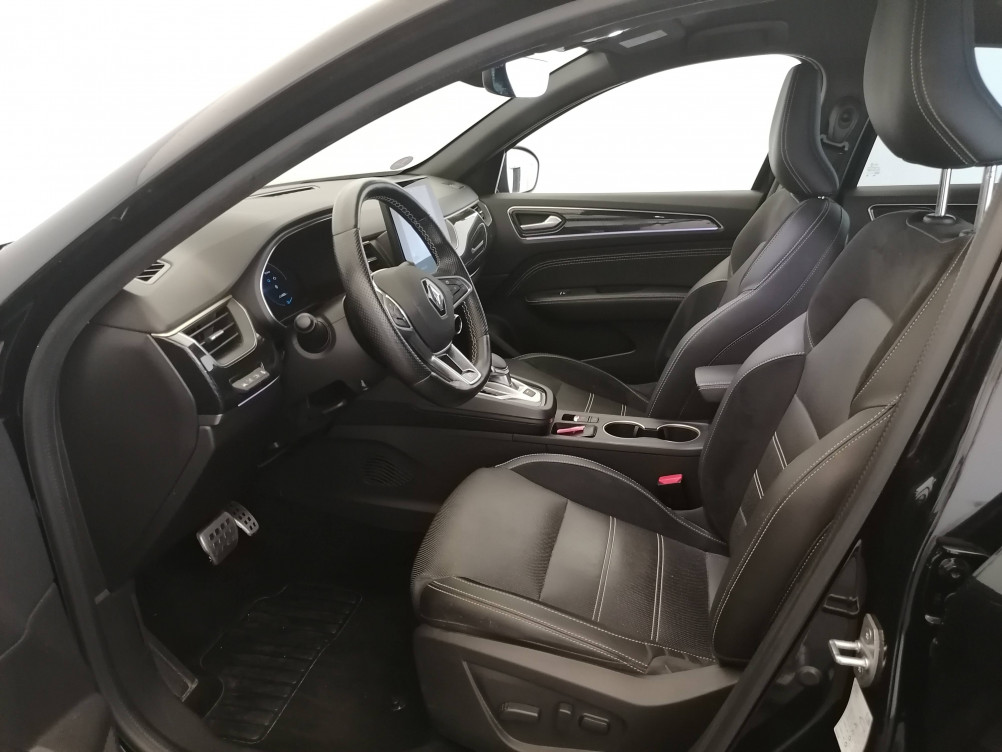 Acheter Renault Arkana Arkana E-Tech hybride 145 - 22 Engineered 5p occasion dans les concessions du Groupe Faurie