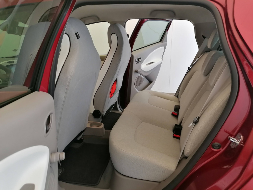 Acheter Renault Zoe Zoe R90 Zen 5p occasion dans les concessions du Groupe Faurie